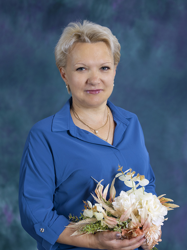 Миронихина Елена Владимировна.